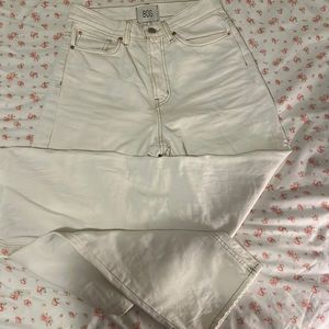 BDG High-waisted Cowboy jean